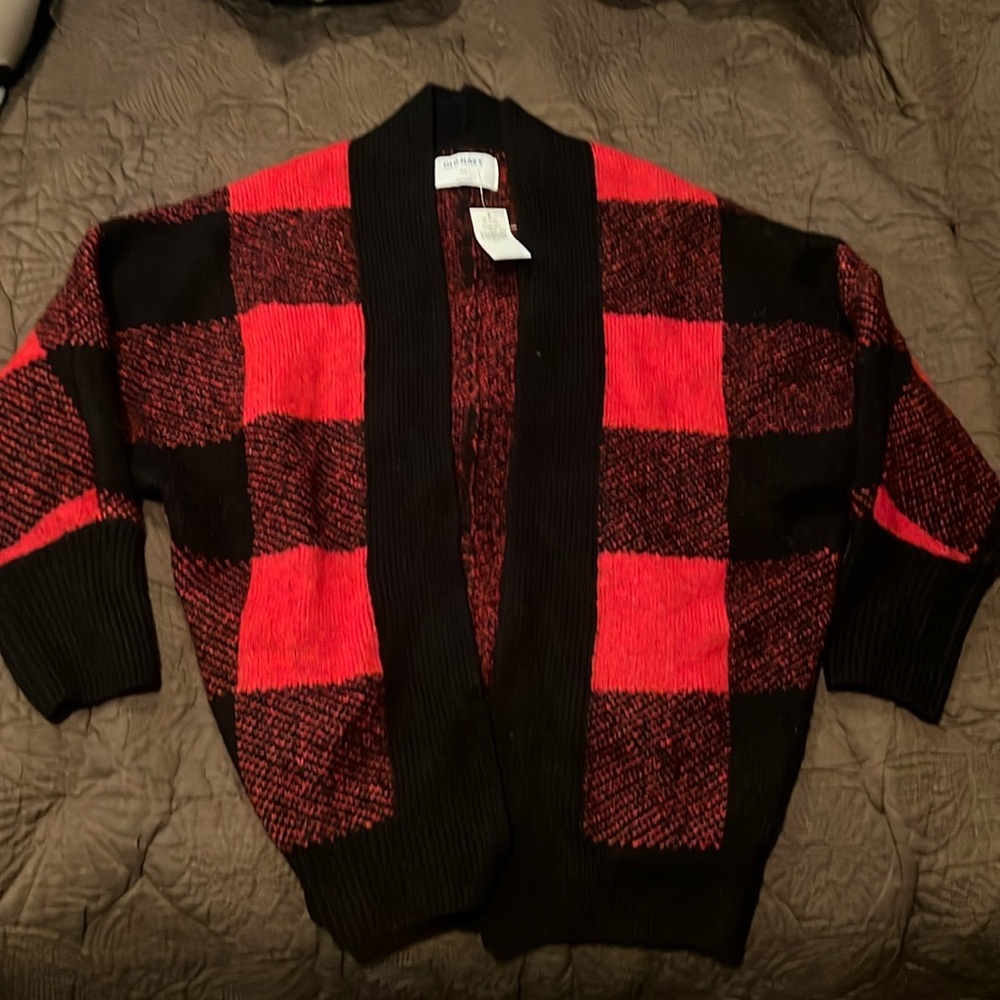 New Old Navy cardigan